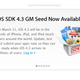 Illustration for article titled iOS 4.3 Gold Master Is Up For Developers